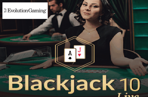 Blackjack Classic 10